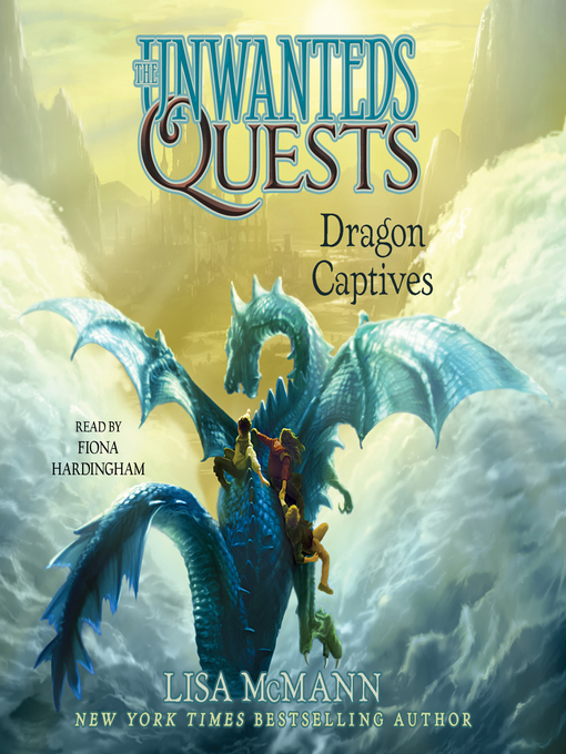 Title details for Dragon Captives by Lisa McMann - Available